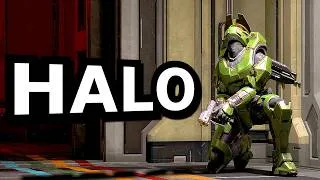 Thumbnail: The Halo Remake Video.