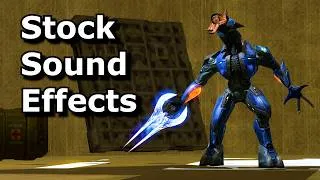 Thumbnail: Halo uses Stock Sound Effects and they are Glorious