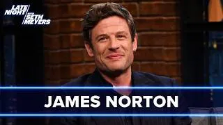 Thumbnail: James Norton Nearly Fainted After Smashing Tables for House of the Dragon