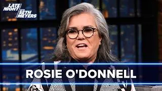 Thumbnail: Rosie O'Donnell Gets Roasted for Her Beer Choice in Ireland, Shares Story Behind Common Knowledge