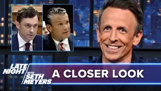 Thumbnail: Jon Ossoff Destroys Pete Hegseth; Elon Musk Mocked for AI Odyssey After MAGA Meltdown: A Closer Look