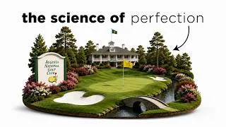 Thumbnail: Why does Augusta National Golf Course Looks So Perfect?