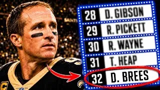 Thumbnail: What Happened to the 31 Players Drafted Before Drew Brees?