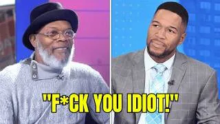 Thumbnail: Samuel L. Jackson Kicked Off Good Morning America? And The Real Story Behind!