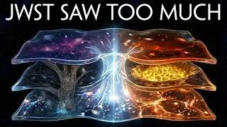 Thumbnail: Nobel Prize Winner Warns Something Is Wrong With Our Universe — James Webb Just Proved It
