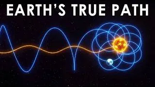 Thumbnail: How Does Earth Actually Moves Through Space