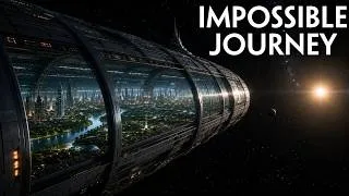 Thumbnail: What a Generation Ship Would Really Experience on Its Way to the Nearest Star