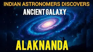 Thumbnail: Alaknanda Galaxy: Ancient Spiral galaxy from Early Universe Discovered by Indian Astronomers #video