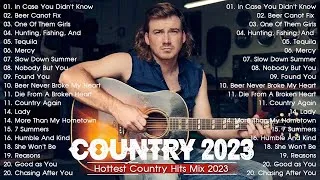 Thumbnail: Hottest Country Hits Mix 2023 🔥 Luke Combs, Blake Shelton, Sam Hunt, Morgan Wallen