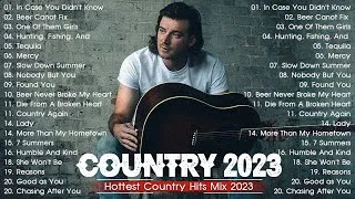 Thumbnail: Country Music Playlist 2023 | Jason Aldean, Morgan Wallen, Luke Combs, Kane Brown, Luke Bryan