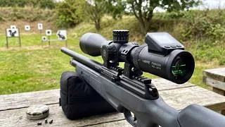 Thumbnail: Top 10 Best Air Rifle Scopes in 2026 — #1 Delivers Unbelievable Accuracy!
