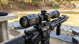 Thumbnail: Best AR-15 Scopes Ranked for 2026 — Don’t Buy Until You Watch This!