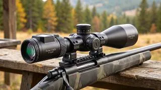 Thumbnail: Top 5 Senior-Friendly Hunting Scopes — Lightweight, Clear & Easy to Use!