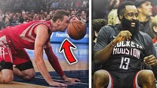 Thumbnail: The Most EMBARRASSING Moments In NBA History