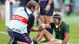 Thumbnail: Cheslin Kolbe Suffers Terrible Jaw Injury vs All Blacks