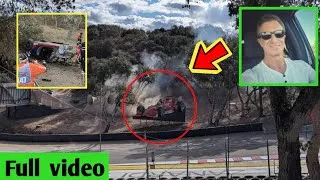 Thumbnail: Manuel Gil Del Real Car Crash: Former MLB Pitcher Tragically Passes Away
