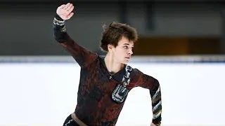 Thumbnail: Vladislav Dikidzhi STUNS Tokyo! Kinoshita Group Cup 2026 Gold 🏅