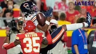 Thumbnail: Patrick Mahomes Shines in Chiefs Preseason Finale Before Bears Rally for Win | NFL Highlights 2025