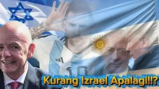 Thumbnail: Detik-detik FERRAN TORRES Cetak GOAL  ke Gawang Argentina | FIFA KALAH, WASIT KALAH ENZO KARTU MERAH
