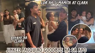 Thumbnail: Jinkee Pacquiao LDR na sa apo Clara nagpaalam na 🥰 ramdam ang lungkot ni mamita talaga