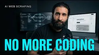 Thumbnail: AI Web Scraping (Strategy Guide 2026)