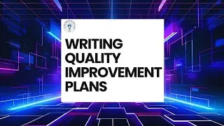 Thumbnail: Improvement Plans: Data Driven Improvement Plans based on Strategic Plan