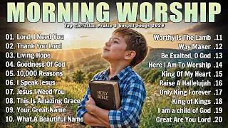 Thumbnail: Morning Worship Songs, Top New Worship Songs Playlist, Best Worship Music Collection Ever 2026