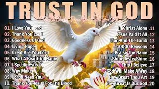 Thumbnail: Best Christian Worship Songs 2026 ✝️ Oceans, Goodness Of God & Hillsong | Top Praise Playlist
