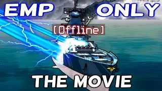Thumbnail: I Broke The AI Of Battleships With EMP Weapons | EMP Only | FULL Playthrough | From The Depths Movie