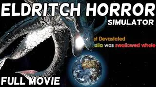 Thumbnail: Bioengineering An Eldritch Horror In Stellaris To End EVERYTHING - Behemoth Fury FULL Playthrough
