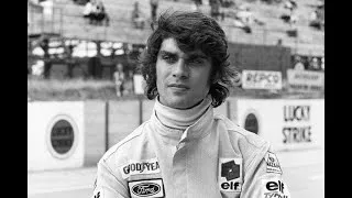 Thumbnail: Francois Cevert - When we were young