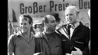 Thumbnail: Tribute to1950s Motorsport.