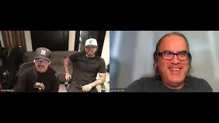 Thumbnail: Ladrones habla de su tercer disco de metal, rap y corridos