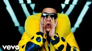 Thumbnail: Daddy Yankee – EL SACUDÓN (Official Music Video)