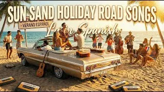 Thumbnail: Latin & Spanish Summer Breezes | Sun, Beach and Travel Music