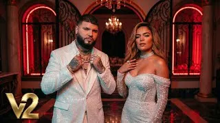Thumbnail: Farruko & Karol G – El Party (Letra Oficial)