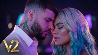 Thumbnail: Farruko & Karol G – Te Amo In Aeternum (Letra Oficial)