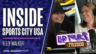 Thumbnail: Inside Sports City USA With Kelly Walker
