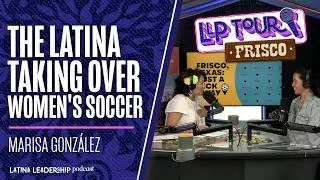 Thumbnail: The Latina Taking Over Women's Soccer: Marisa González, FC Dallas