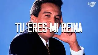 Thumbnail: Diomedes Díaz - Tu Eres La Reina (Letra)