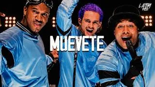 Thumbnail: D.L.G. - Muevete (Letra)