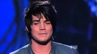 Thumbnail: Adam Lambert   Black or White Top 1303 10 09