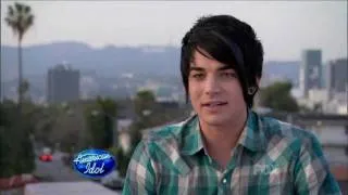 Thumbnail: Adam Lambert   -  Idol Journey  -  Finale  -  20/05/09