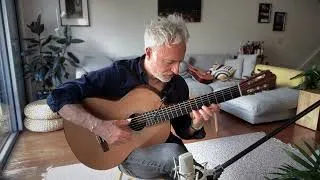 Thumbnail: Crossroads Caprice No 5 Eugene's Trick Bag - Classical Version - Vai/Paganini