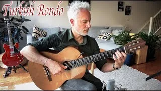 Thumbnail: Rondo Alla Turca by Mozart arr.  Sergio Ercole