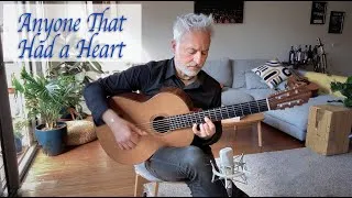 Thumbnail: Anyone Who Had a Heart - Bacharach - arranged Sergio Ercole