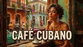 Thumbnail: Café Cubano Sunset 🌅 Son Cubano, Salsa Romántica & Vintage Latin Jazz
