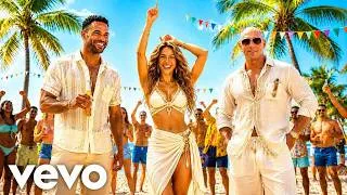 Thumbnail: shakira , pitbull, shaggy - We Don't Stop🔥 | Global | Latin Pop x DancehallB