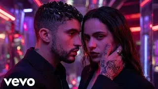 Thumbnail: Bad Bunny x Rosalía — Si Me Miras Así  (Official Music Video)