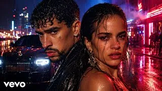 Thumbnail: Bad Bunny x ROSALÍA — Bésame Aunque Duela (Official Music Video)